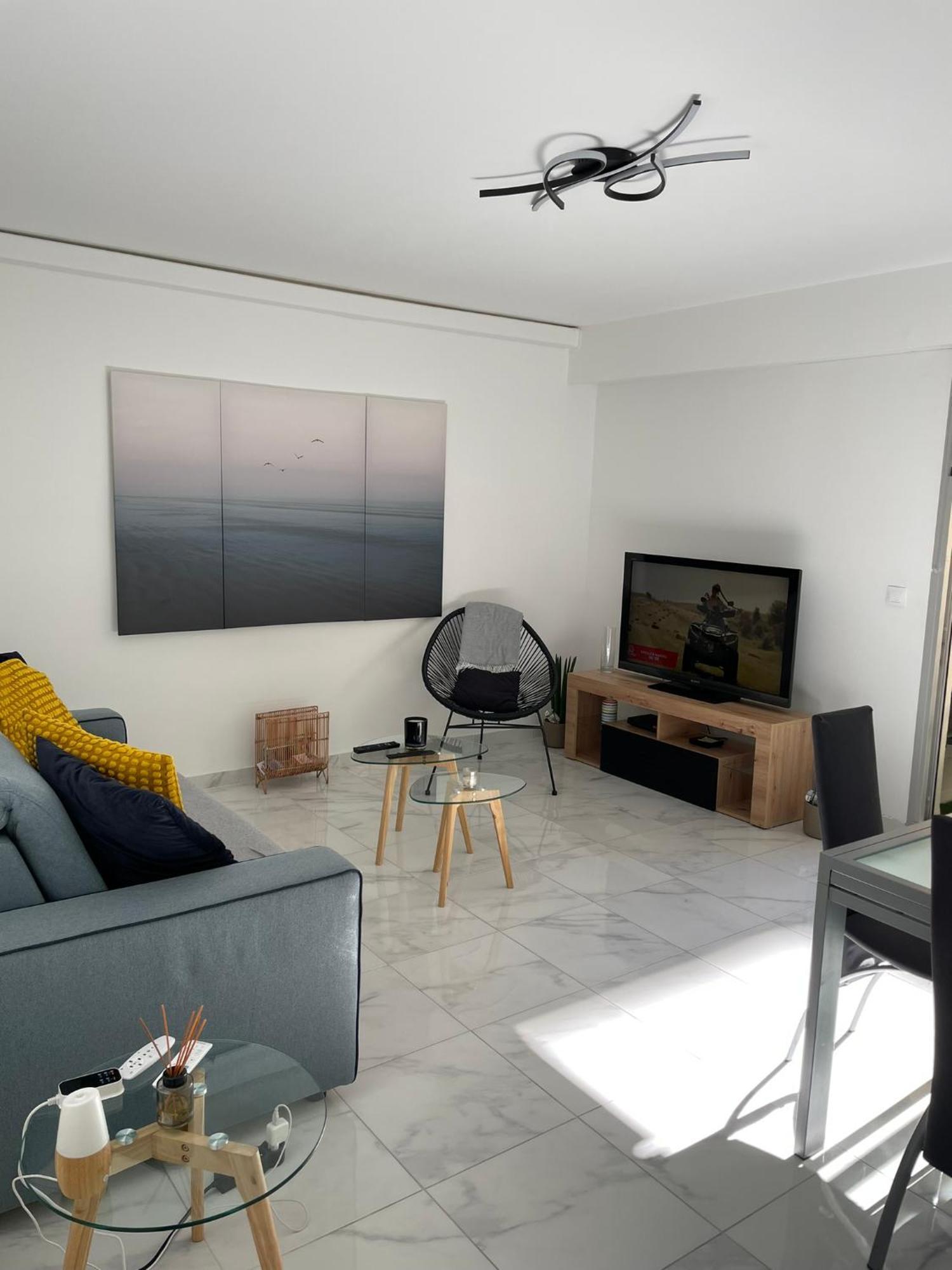Superbe Appartement Carre Delfino Port De ニース エクステリア 写真