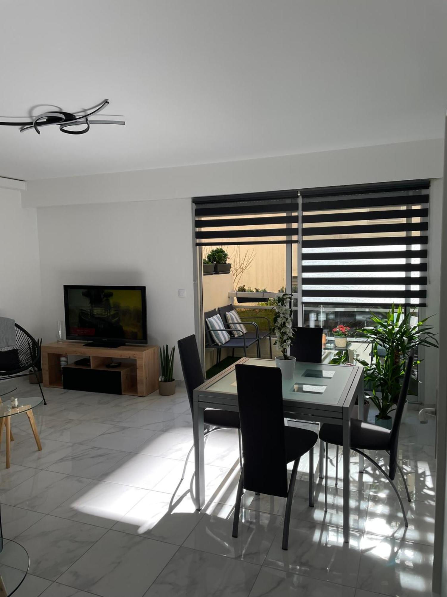 Superbe Appartement Carre Delfino Port De ニース エクステリア 写真